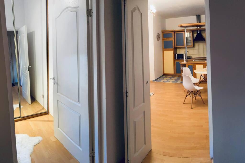 Apartament Blisko Morza Swinoujscieアパートメント エクステリア 写真