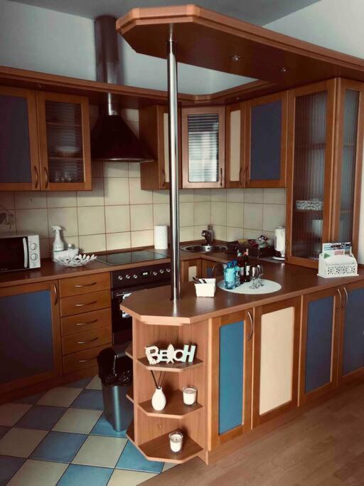 Apartament Blisko Morza Swinoujscieアパートメント エクステリア 写真