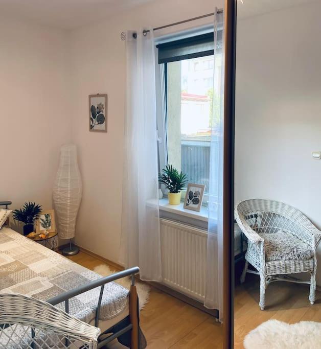 Apartament Blisko Morza Swinoujscieアパートメント エクステリア 写真