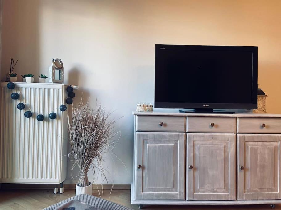 Apartament Blisko Morza Swinoujscieアパートメント エクステリア 写真
