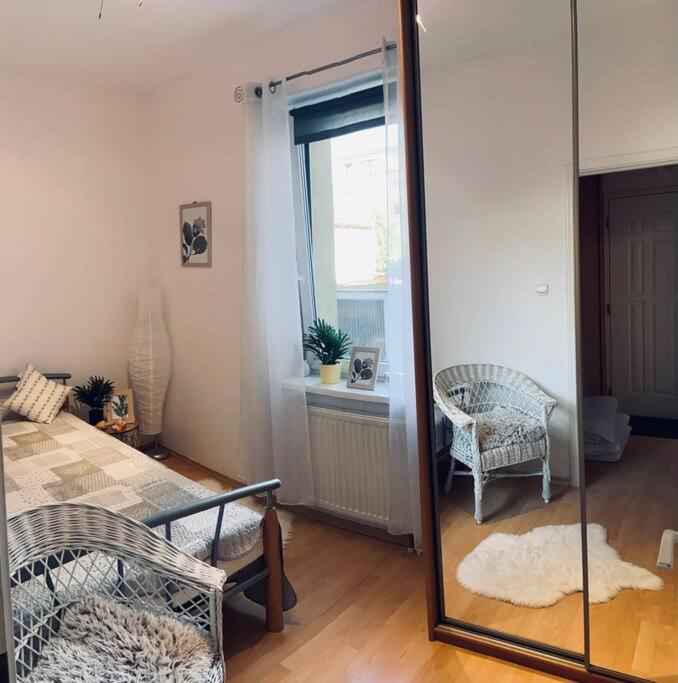 Apartament Blisko Morza Swinoujscieアパートメント エクステリア 写真